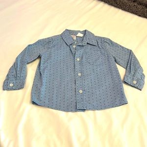 Long Sleeve Button Down Shirt